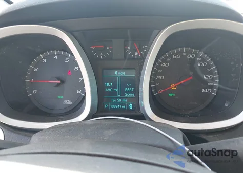 2016 Chevrolet Equinox Lt z USA, uszkodzony, nr VIN 2GNFLFEK5G6259042